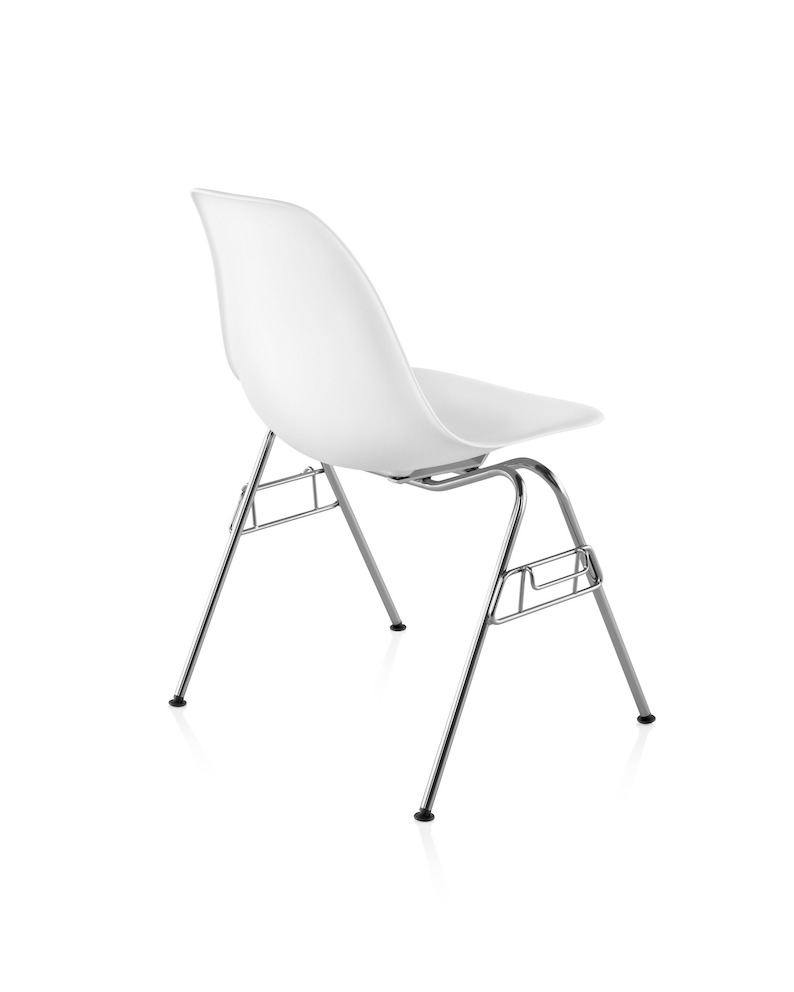 培训家具|布面培训椅|办公家具|华体（中国）家具|伊姆斯®塑料餐椅